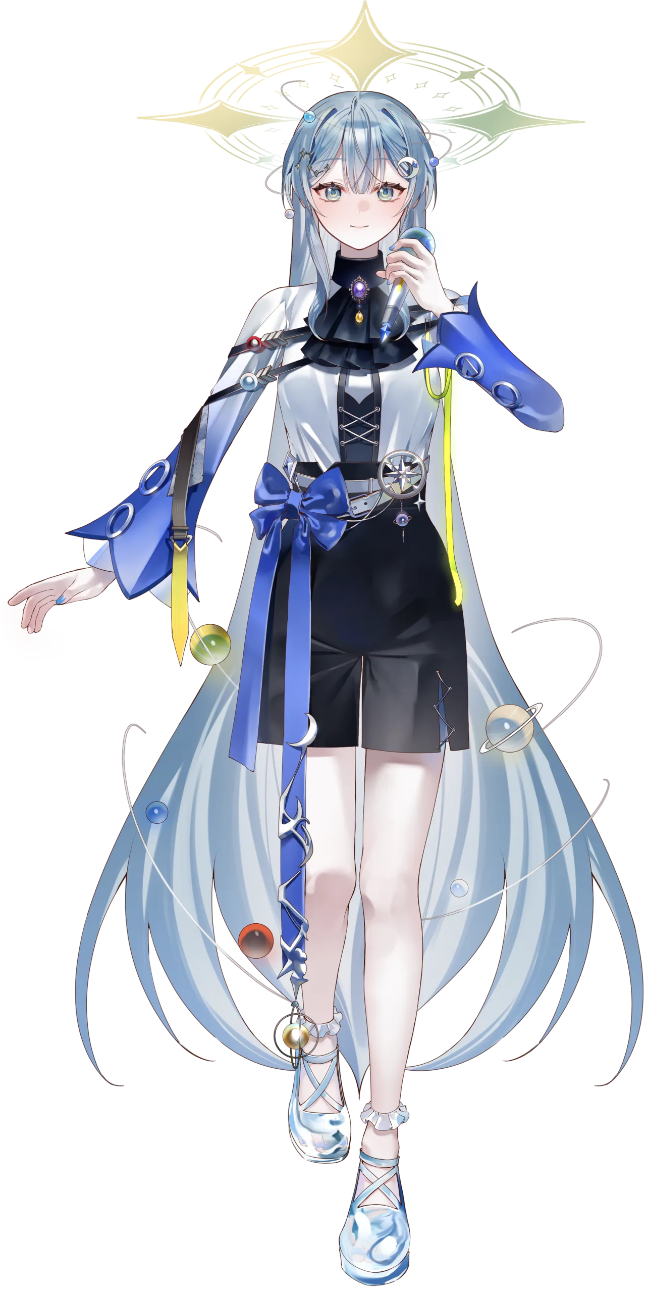 ユニ・クリスタ（ライブ衣装）