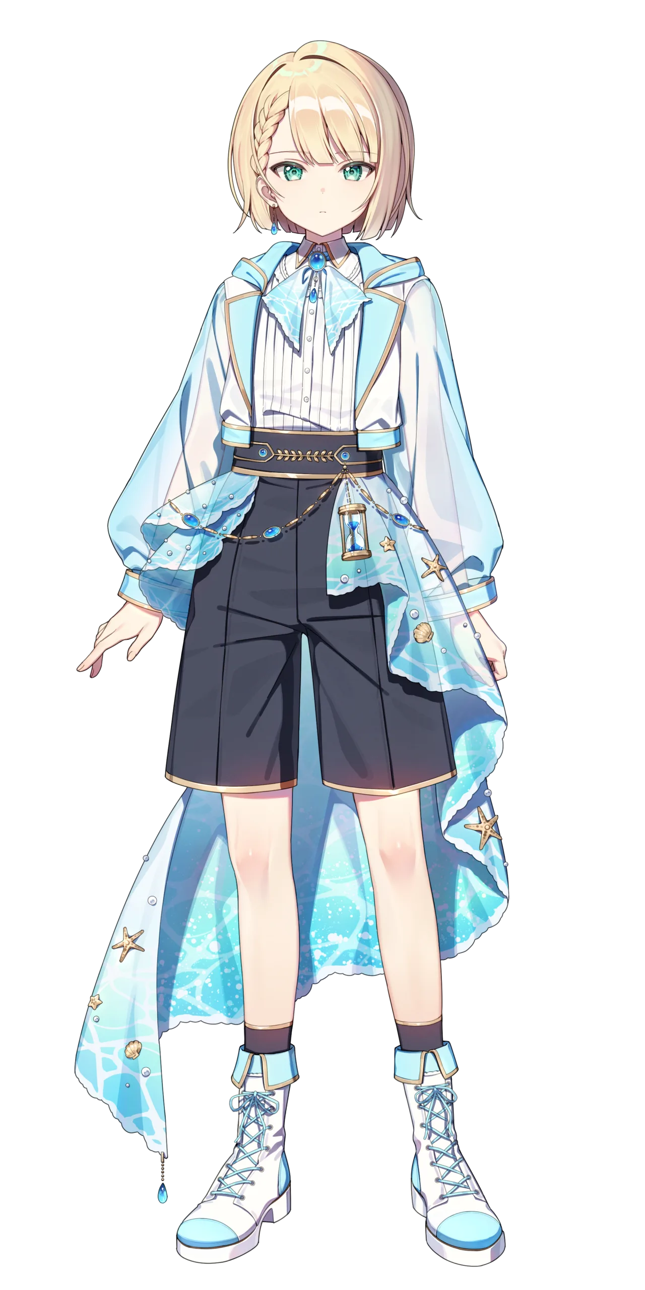 小湊凪（通常衣装）