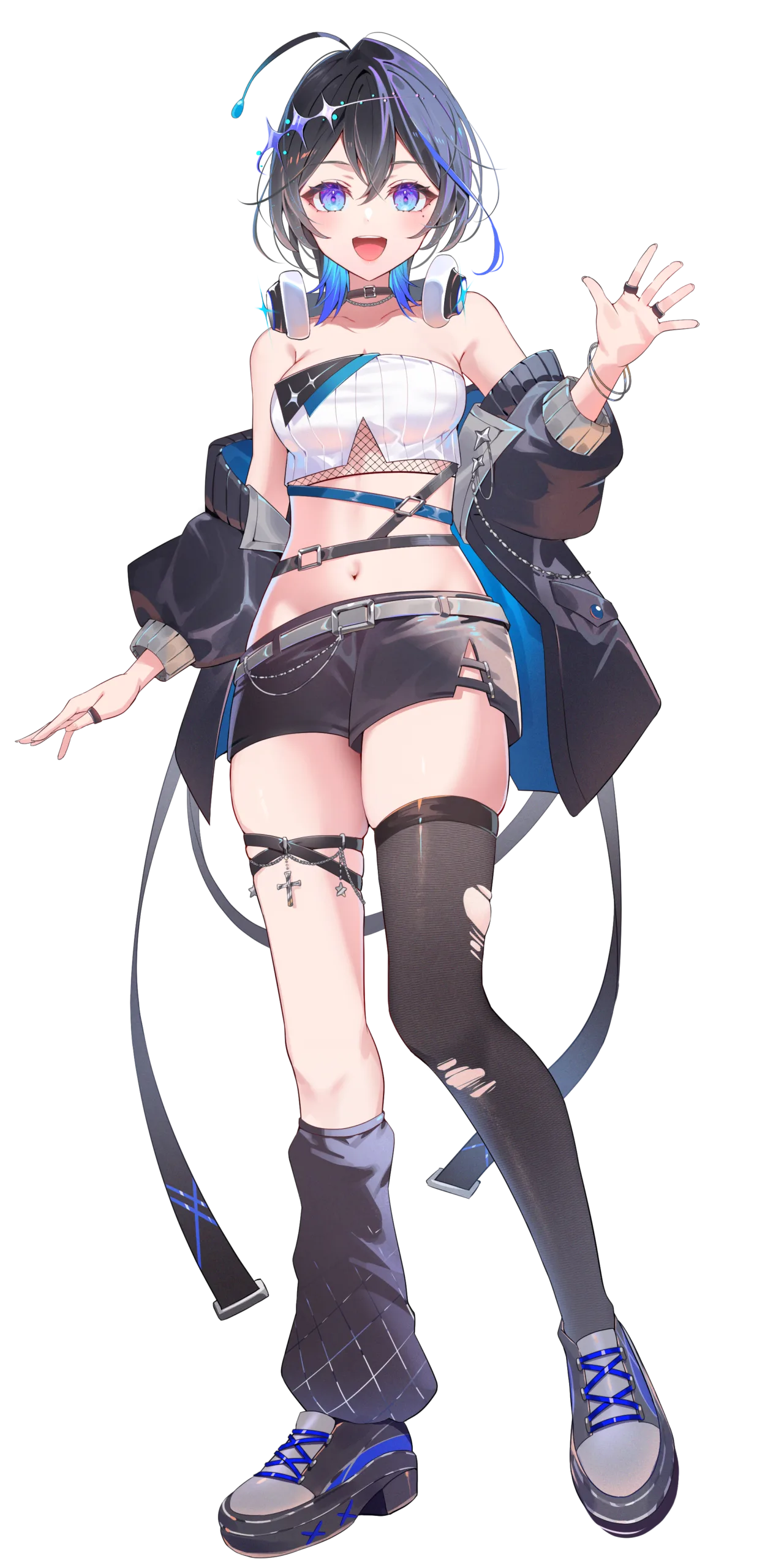 青星イオ（通常衣装）